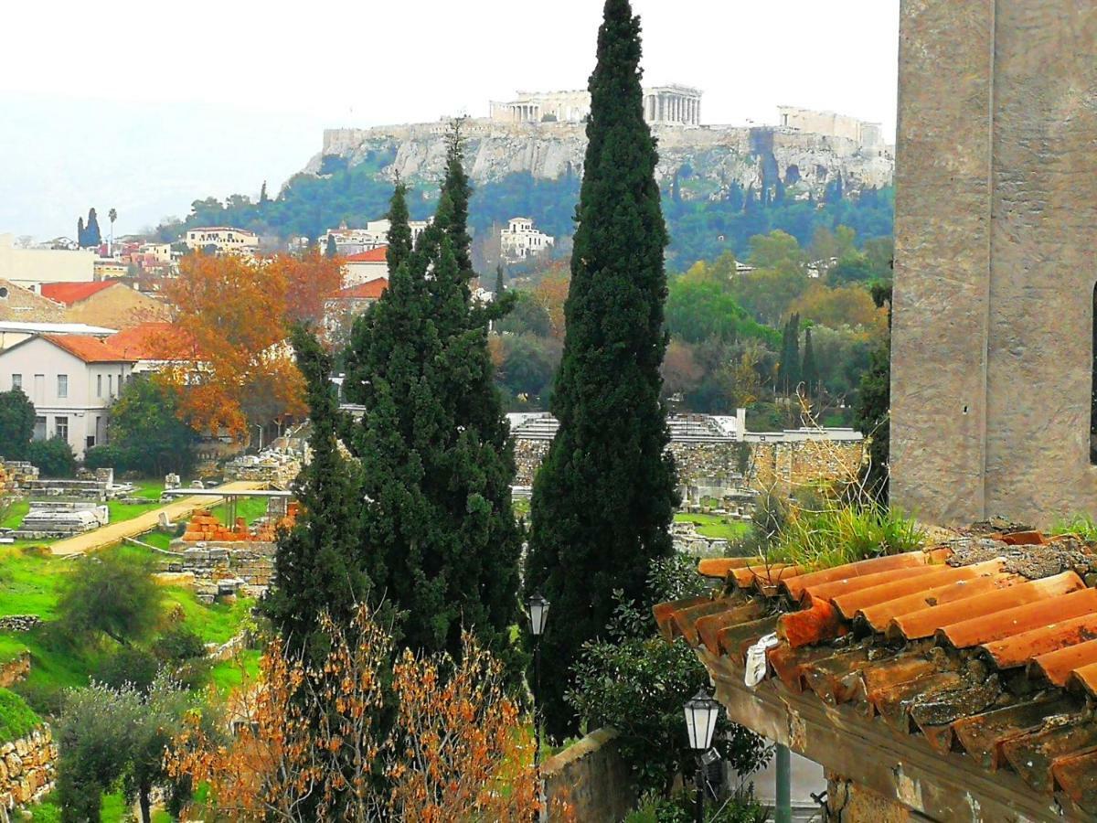Semedaki, A Modern Appartment In The Centre Of History Athens Luaran gambar
