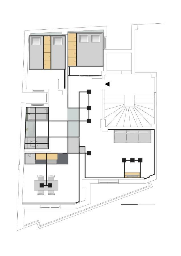 Semedaki, A Modern Appartment In The Centre Of History Athens Luaran gambar