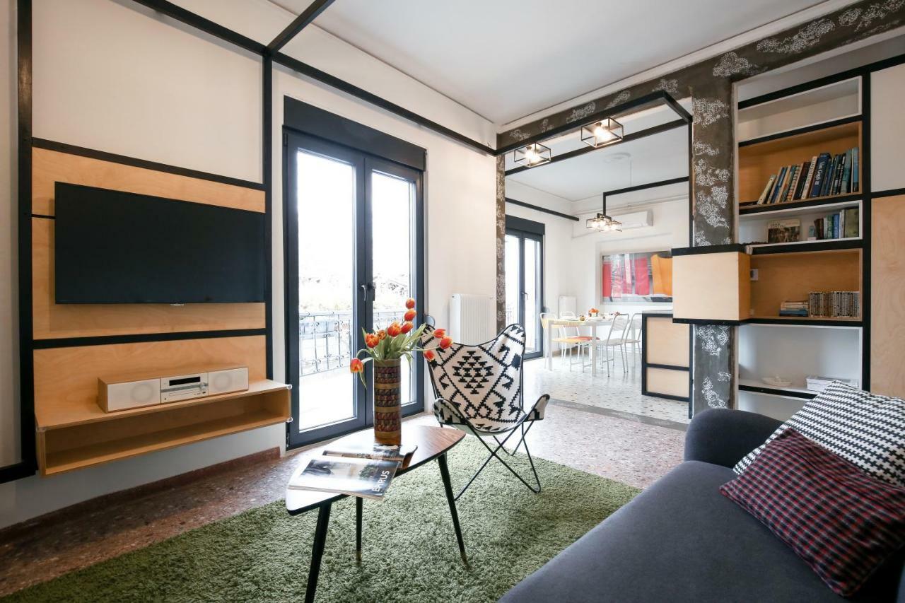 Semedaki, A Modern Appartment In The Centre Of History Athens Luaran gambar