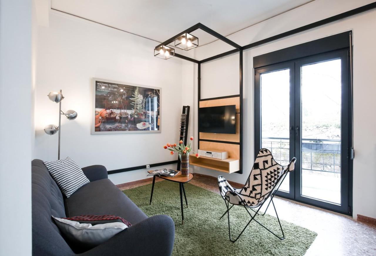Semedaki, A Modern Appartment In The Centre Of History Athens Luaran gambar